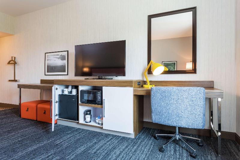 Стандартный Номер Кровать Кинг, Hampton Inn Cumberland