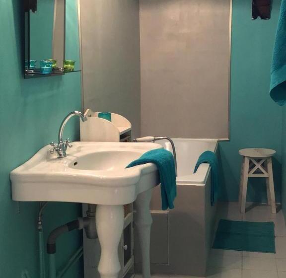 غرفة سوبيريور ثلاثية, Chambre D Hôtes Domaine Des Patrus