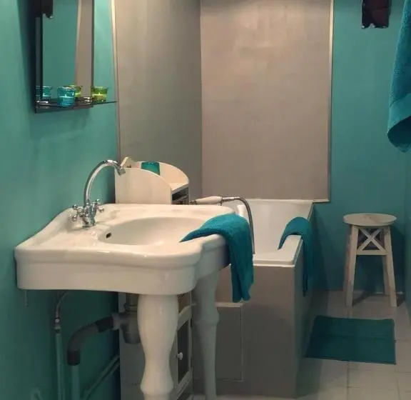 スーペリアトリプルルーム, Chambre D Hôtes Domaine Des Patrus