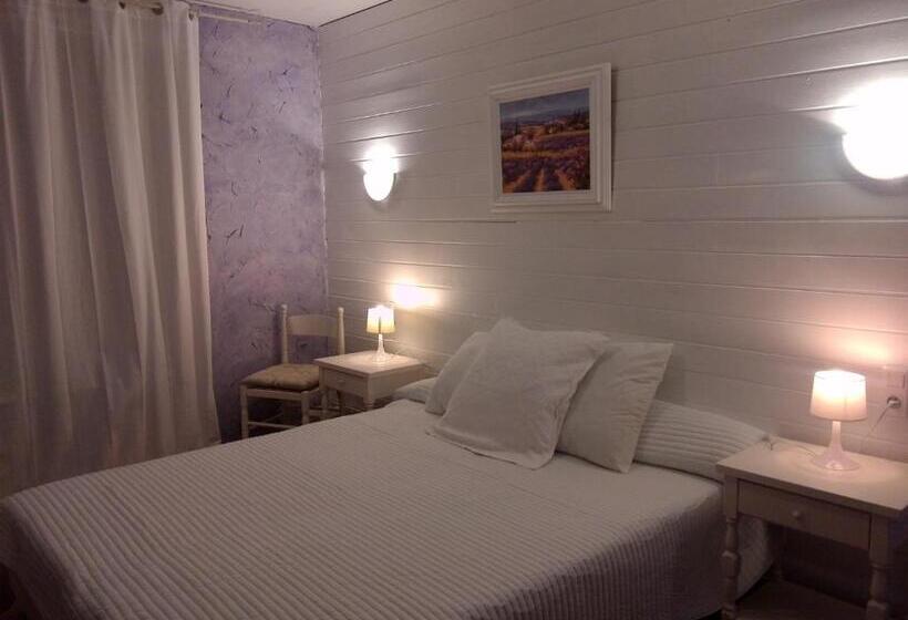 Стандартный Номер Кровать Кинг, Chez Cécile
