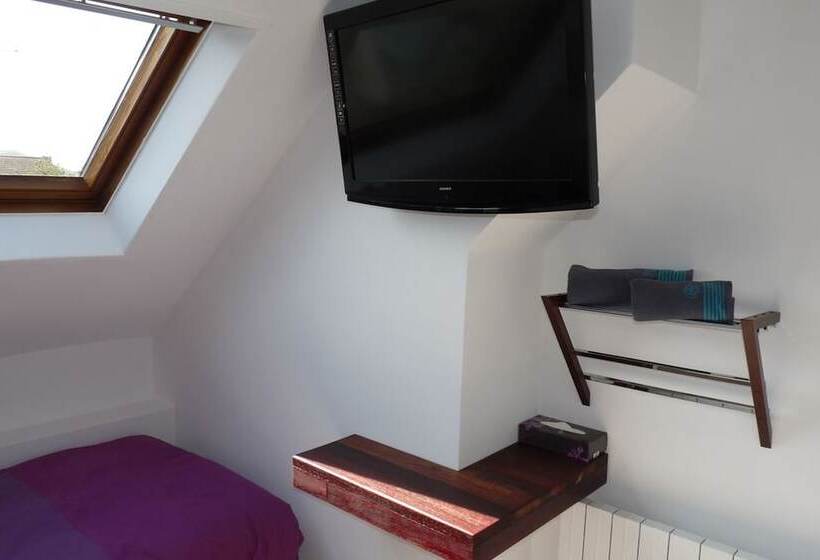 غرفة قياسية فردية, Du Côté De Chez Jos