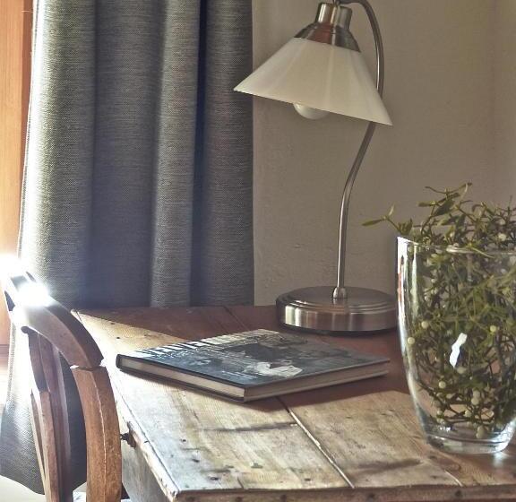 舒适型房间, La Bousquetière