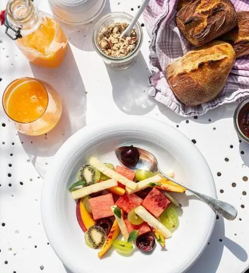 Juniorsviitti Puutarhanäkymä, Le Florida Auberge Contemporaine