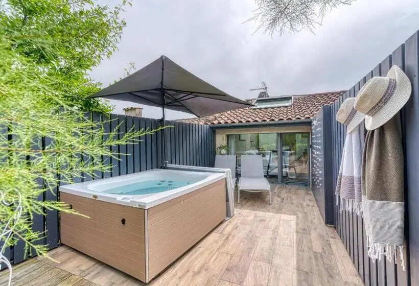 Standard-huone King-vuode, Le Florida Auberge Contemporaine