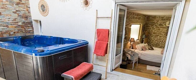 חדר סטנדרט, Le Val Des Sens