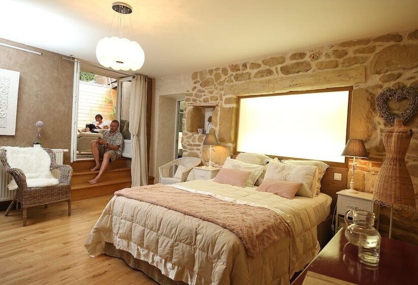 חדר סטנדרט, Le Val Des Sens