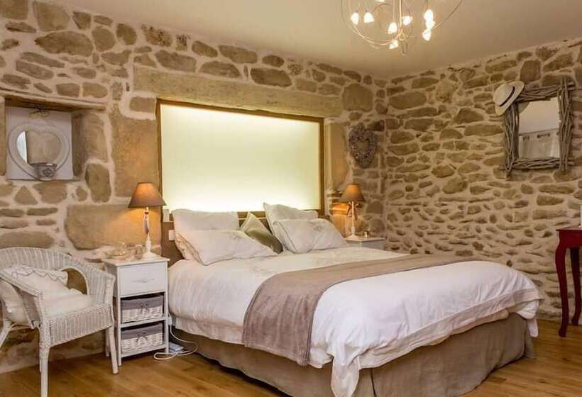 חדר סטנדרט, Le Val Des Sens