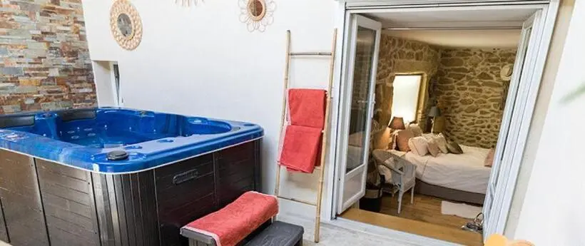 デラックスルーム, Le Val Des Sens