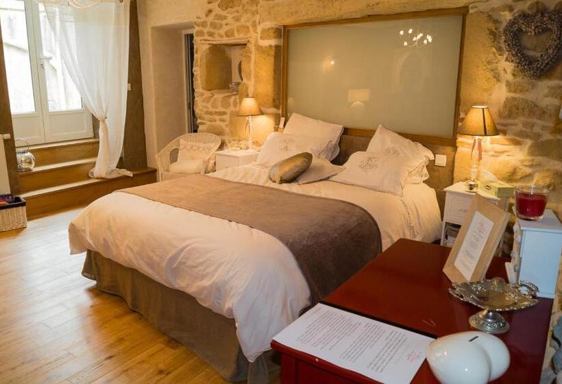 חדר דלוקס, Le Val Des Sens