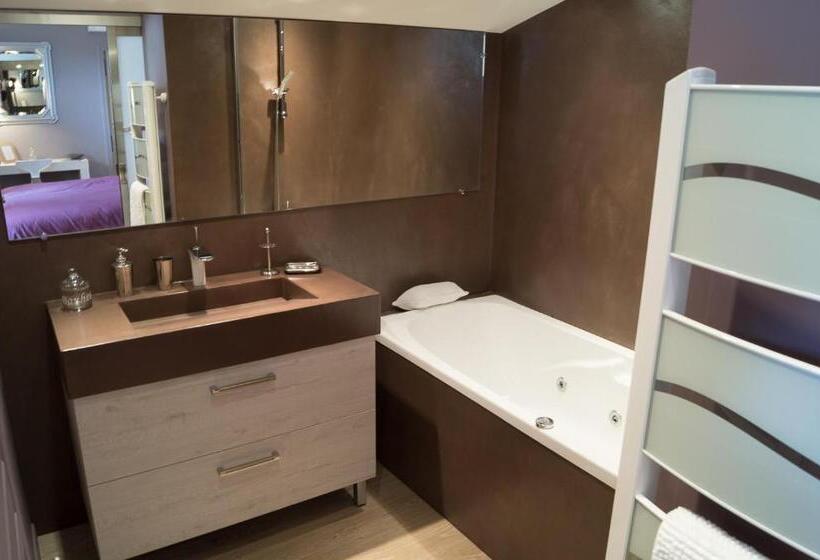 חדר סטנדרט, Le Val Des Sens