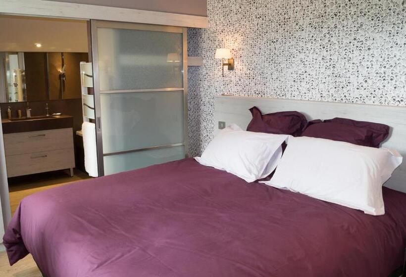 חדר סטנדרט, Le Val Des Sens