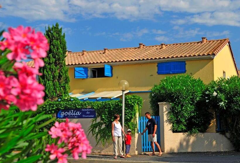 شقة غرفة واحدة, Résidence Goélia Sun Village