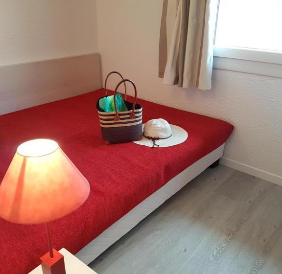 شقة غرفة واحدة, Résidence Goélia Sun Village