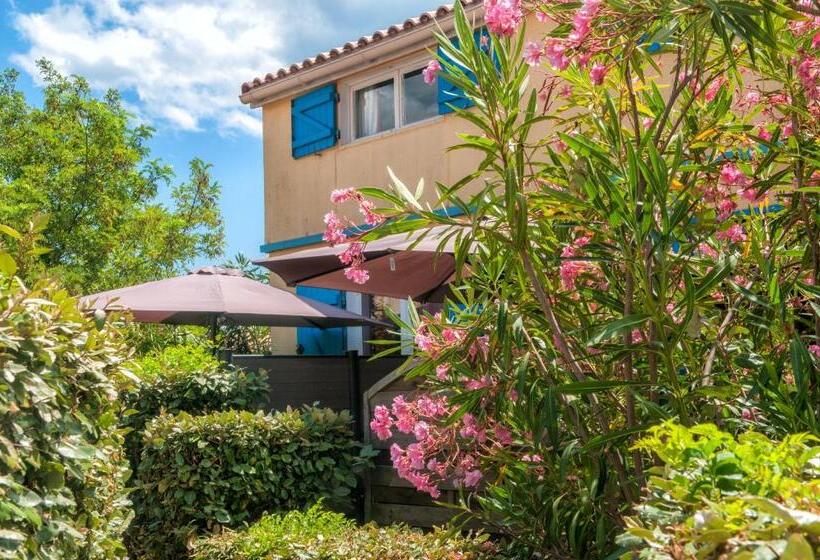 شقة غرفة واحدة, Résidence Goélia Sun Village