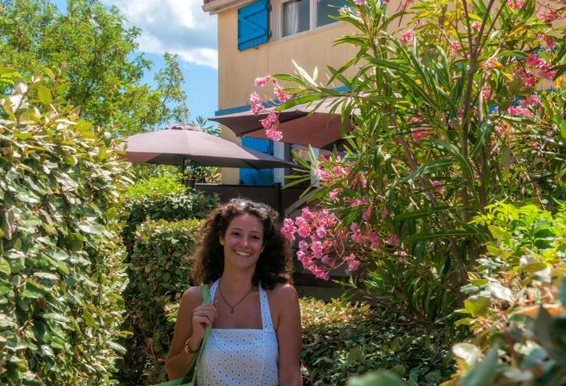 Апартаменты 1 Спальня, Résidence Goélia Sun Village