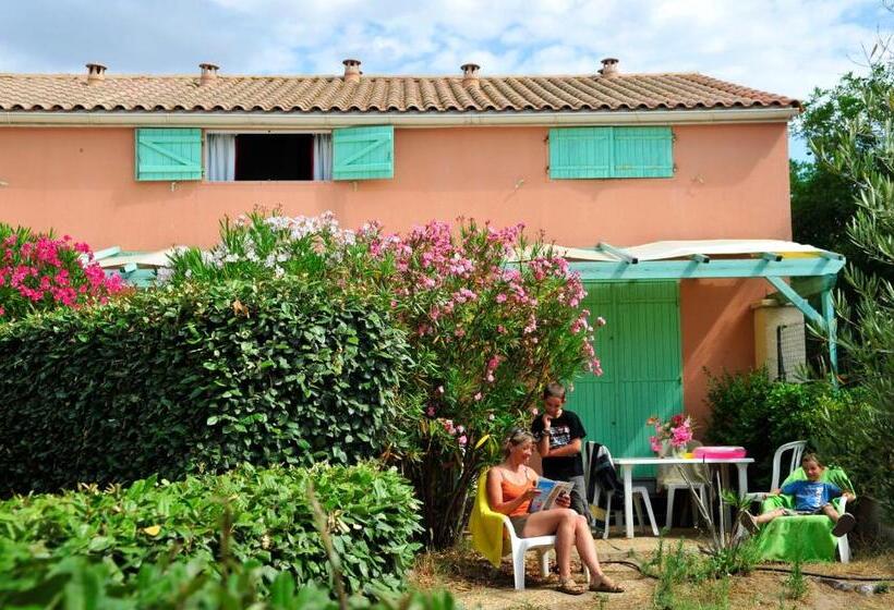 Апартаменты 1 Спальня, Résidence Goélia Sun Village