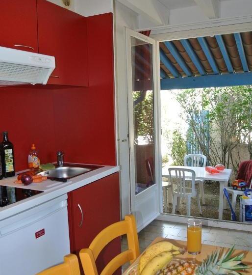 شقة غرفة واحدة, Résidence Goélia Sun Village