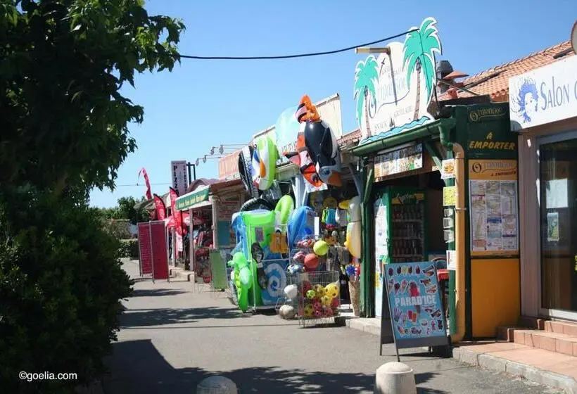 Huoneisto 1 Makuuhuone, Résidence Goélia Sun Village