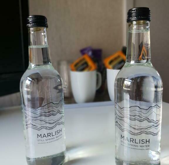 기본룸, Barrasford Arms