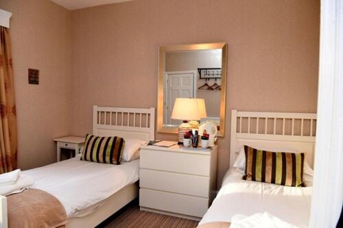 기본룸, Barrasford Arms