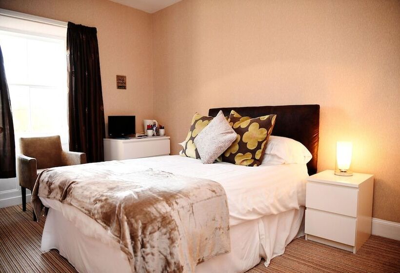 기본룸, Barrasford Arms