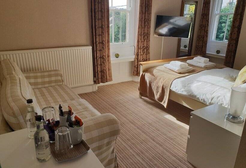 스탠다드 룸, Barrasford Arms