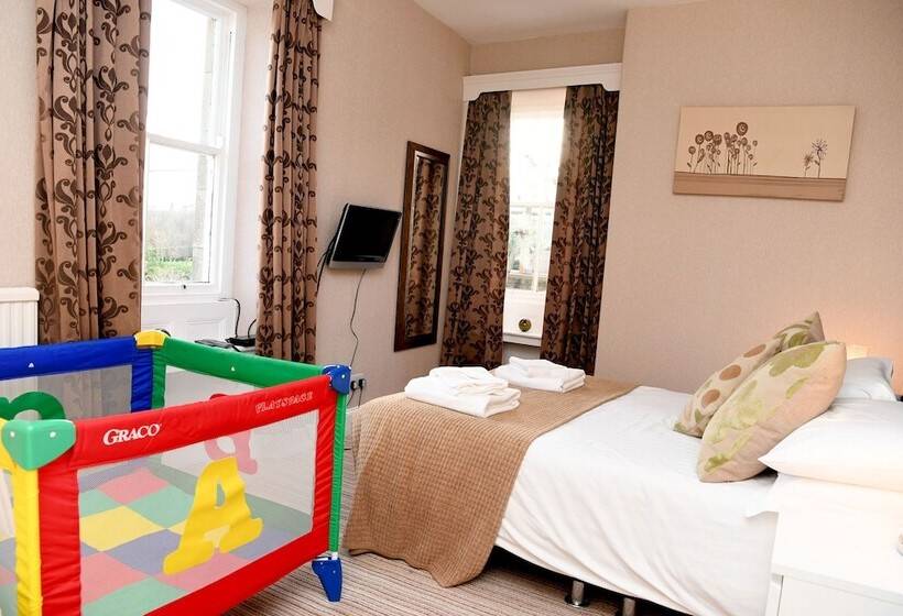 스탠다드 룸, Barrasford Arms