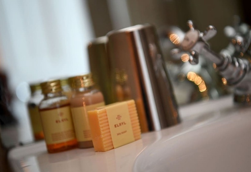 스탠다드 룸, Barrasford Arms