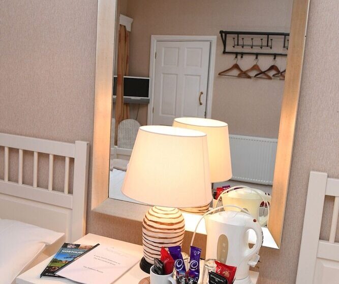 스탠다드 룸, Barrasford Arms