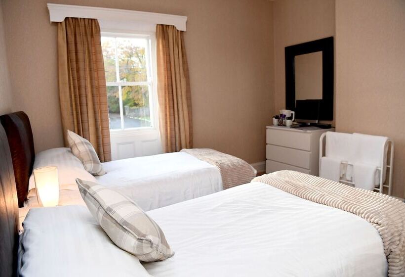 스탠다드 룸, Barrasford Arms