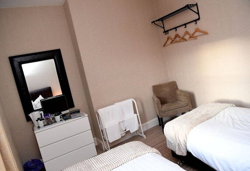 스탠다드 룸, Barrasford Arms