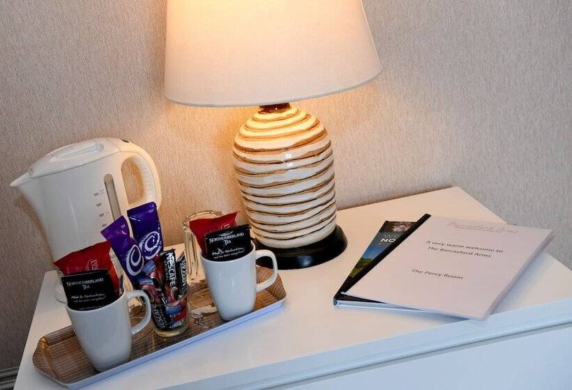 스탠다드 룸, Barrasford Arms