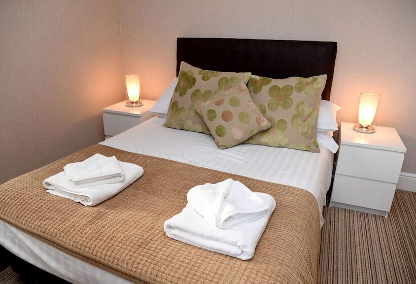 스탠다드 룸, Barrasford Arms