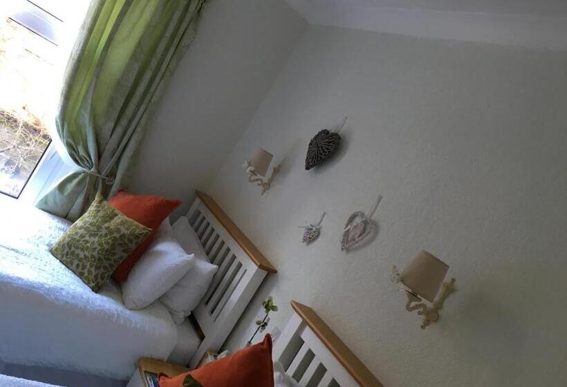 חדר סטנדרט נוף לגינה, Dalesgate Lodge