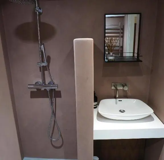 １ベッドルームアパートメント, Montys Accommodation