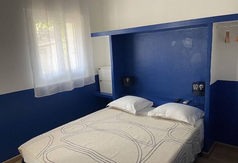 اتاق استاندارد, Restaurant Chambres D Hôtes Terra Bella Lecci