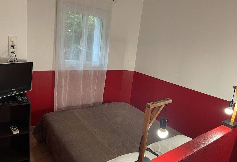 اتاق استاندارد, Restaurant Chambres D Hôtes Terra Bella Lecci