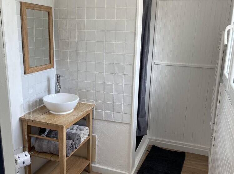 اتاق استاندارد, Restaurant Chambres D Hôtes Terra Bella Lecci