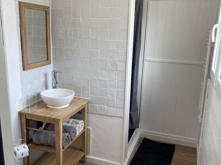 اتاق استاندارد, Restaurant Chambres D Hôtes Terra Bella Lecci