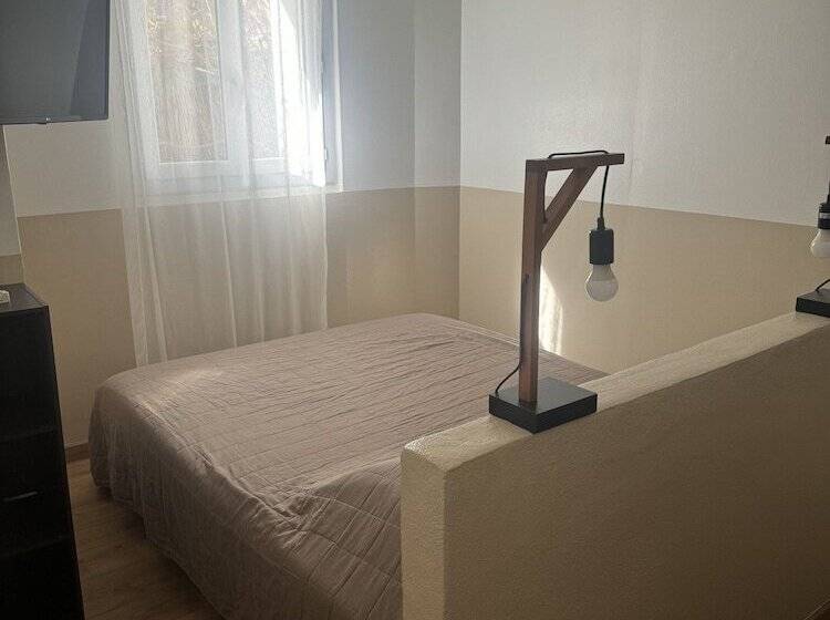 اتاق استاندارد, Restaurant Chambres D Hôtes Terra Bella Lecci