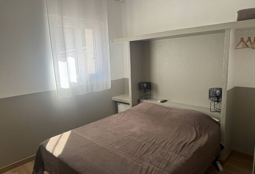 اتاق استاندارد, Restaurant Chambres D Hôtes Terra Bella Lecci