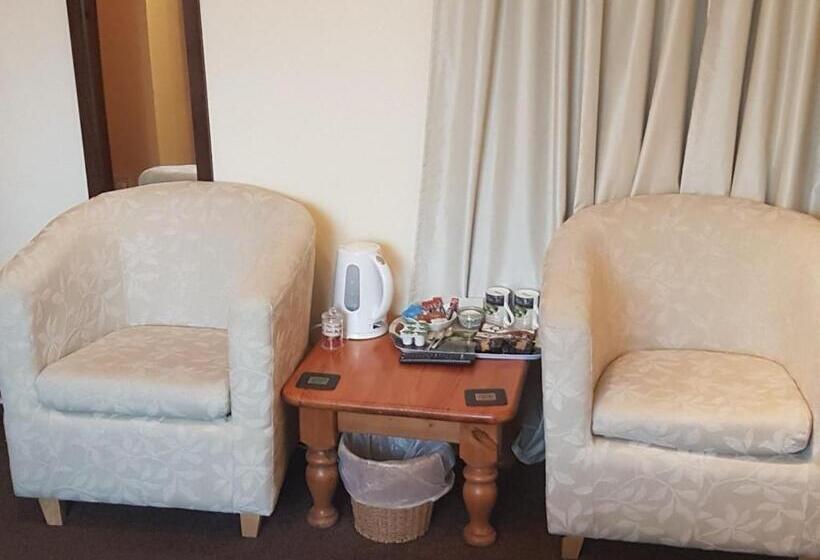 デラックスルーム, The Gateway At Hest Bank