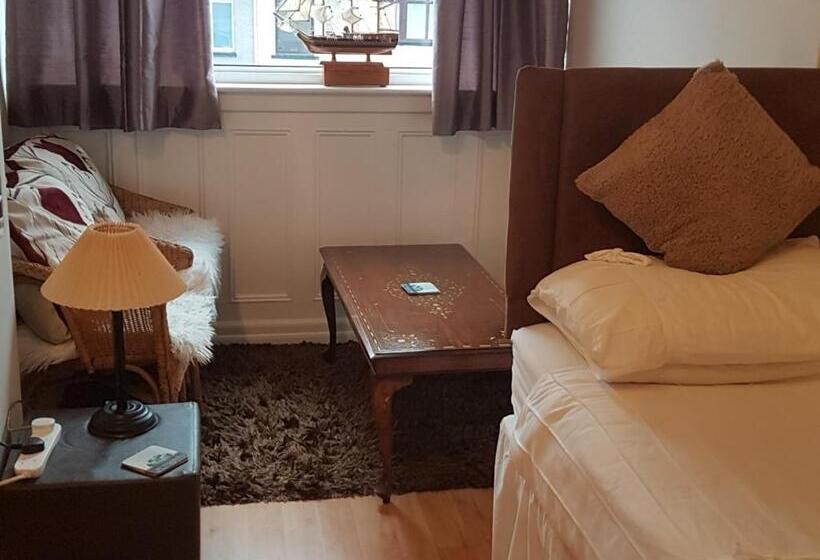 オーシャンビューのデラックストリプルルーム, The Gateway At Hest Bank