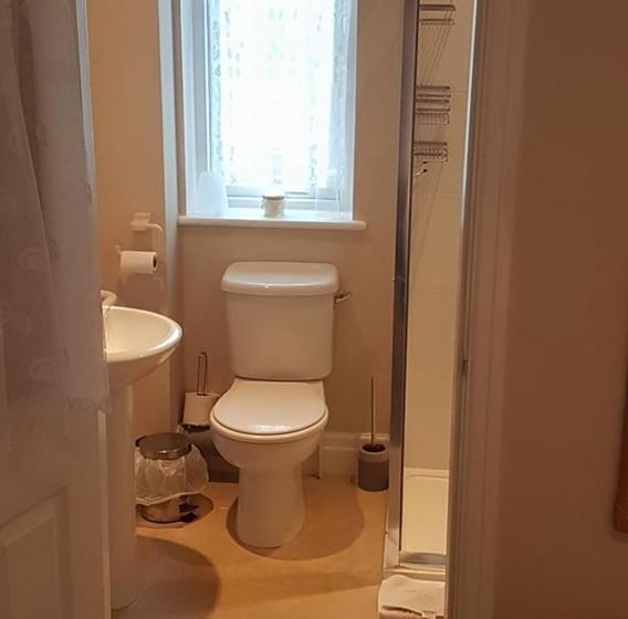 身障者適用スタンダードルーム, The Gateway At Hest Bank