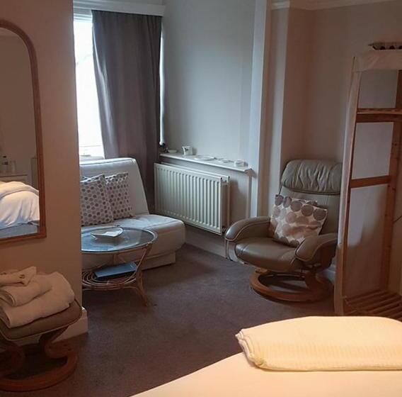 身障者適用スタンダードルーム, The Gateway At Hest Bank