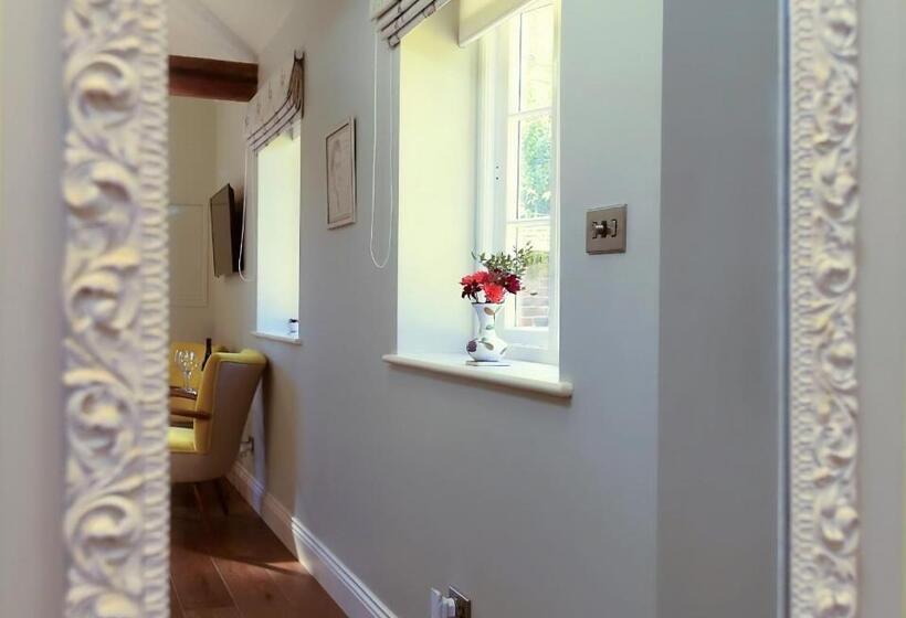 Номер Deluxe Кровать Кинг, The Mill, Long Melford
