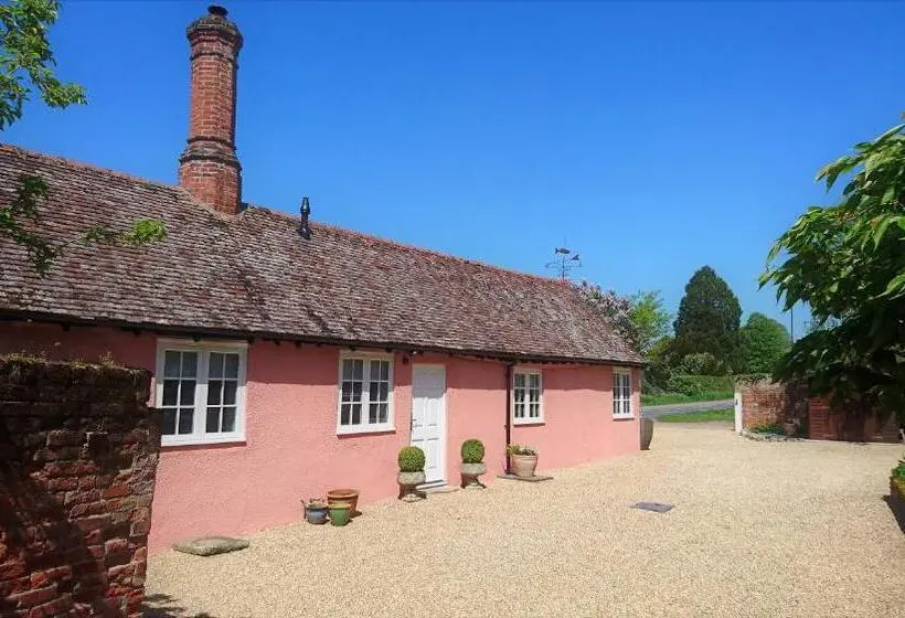 キングサイズベッドのデラックスルーム, The Mill, Long Melford