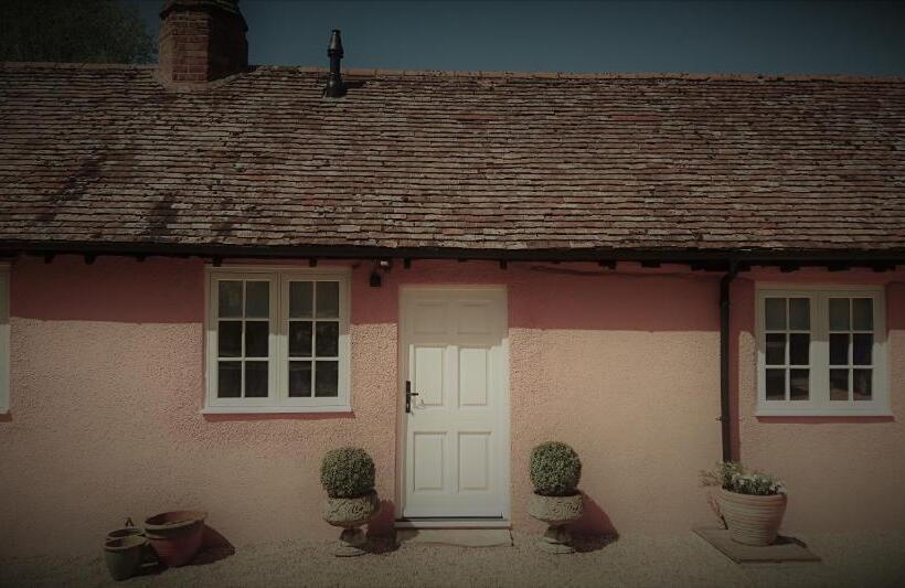 스탠다드 룸 킹사이즈 침대, The Mill, Long Melford