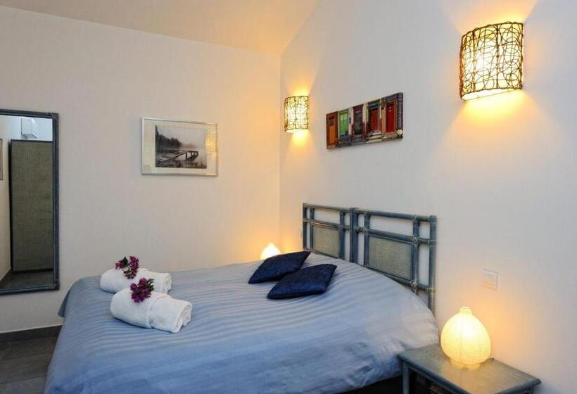 舒适型房间, Poisson Rouge