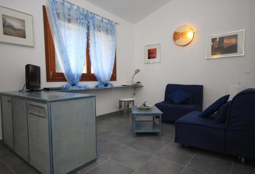 舒适套房, Poisson Rouge